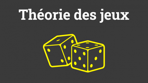 Théorie Des Jeux | Dialogues Économiques